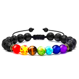 7 Chakra Bracelet
