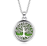 Tri-Magical Stainless Steel Necklace