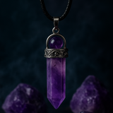 Amethyst Necklace
