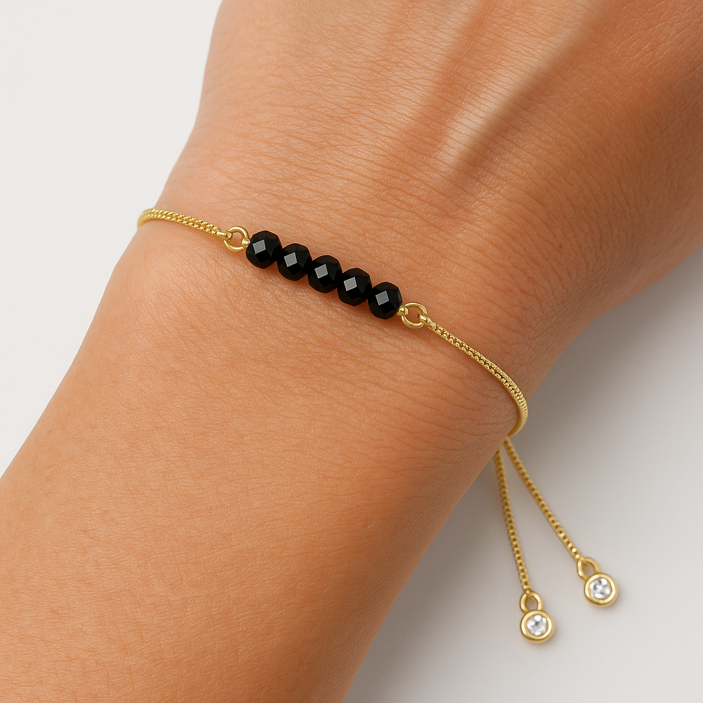 Tourmaline Bracelet - Protection