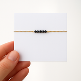 Tourmaline Bracelet - Protection