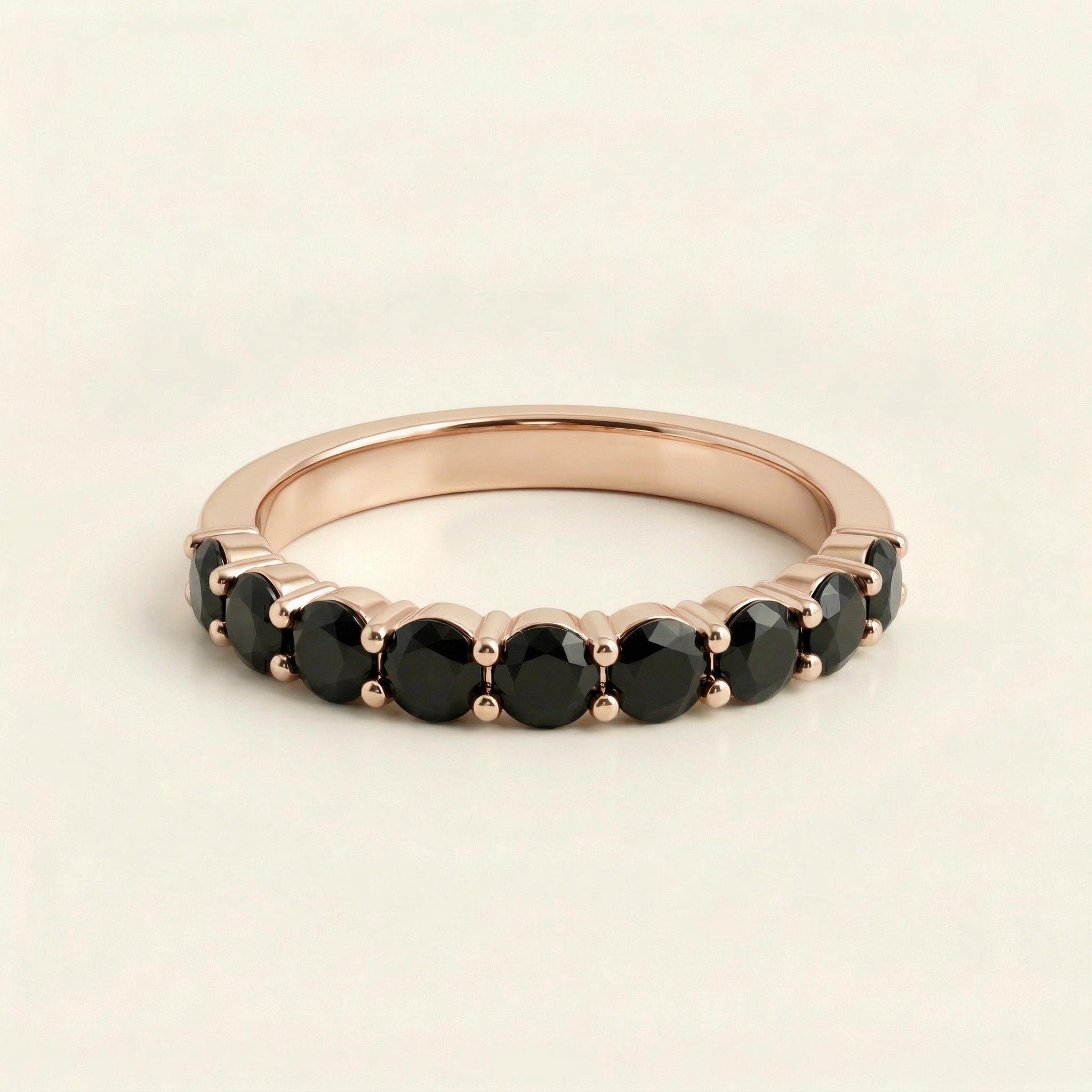 Obsidian Ring - Celestial