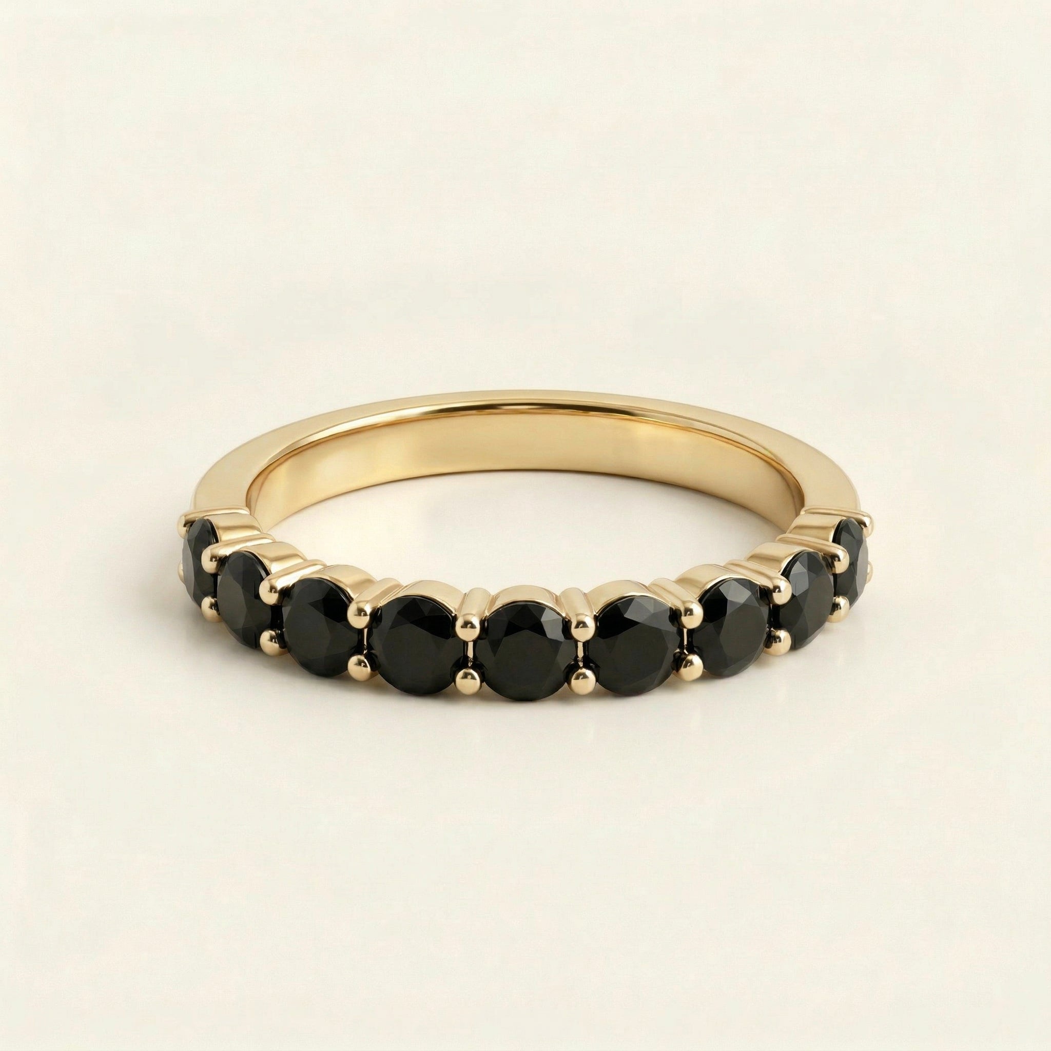 Obsidian Ring - Celestial