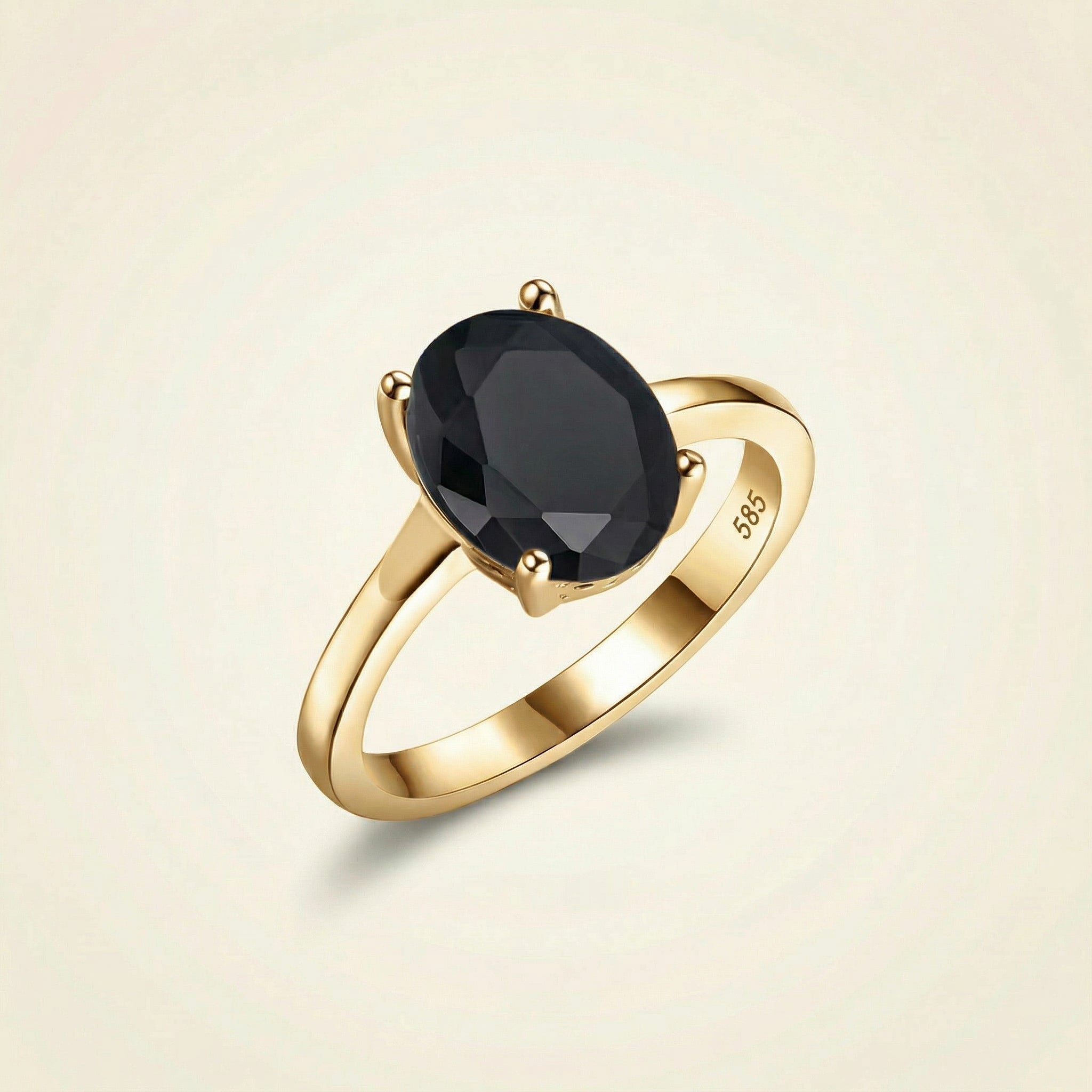 Obsidian Ring - Classics