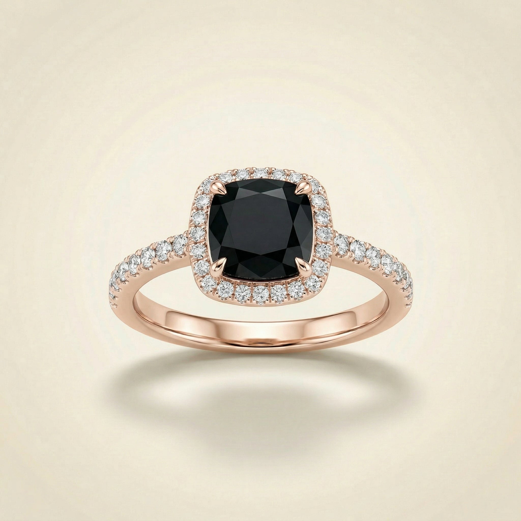 Obsidian Ring - Phantom