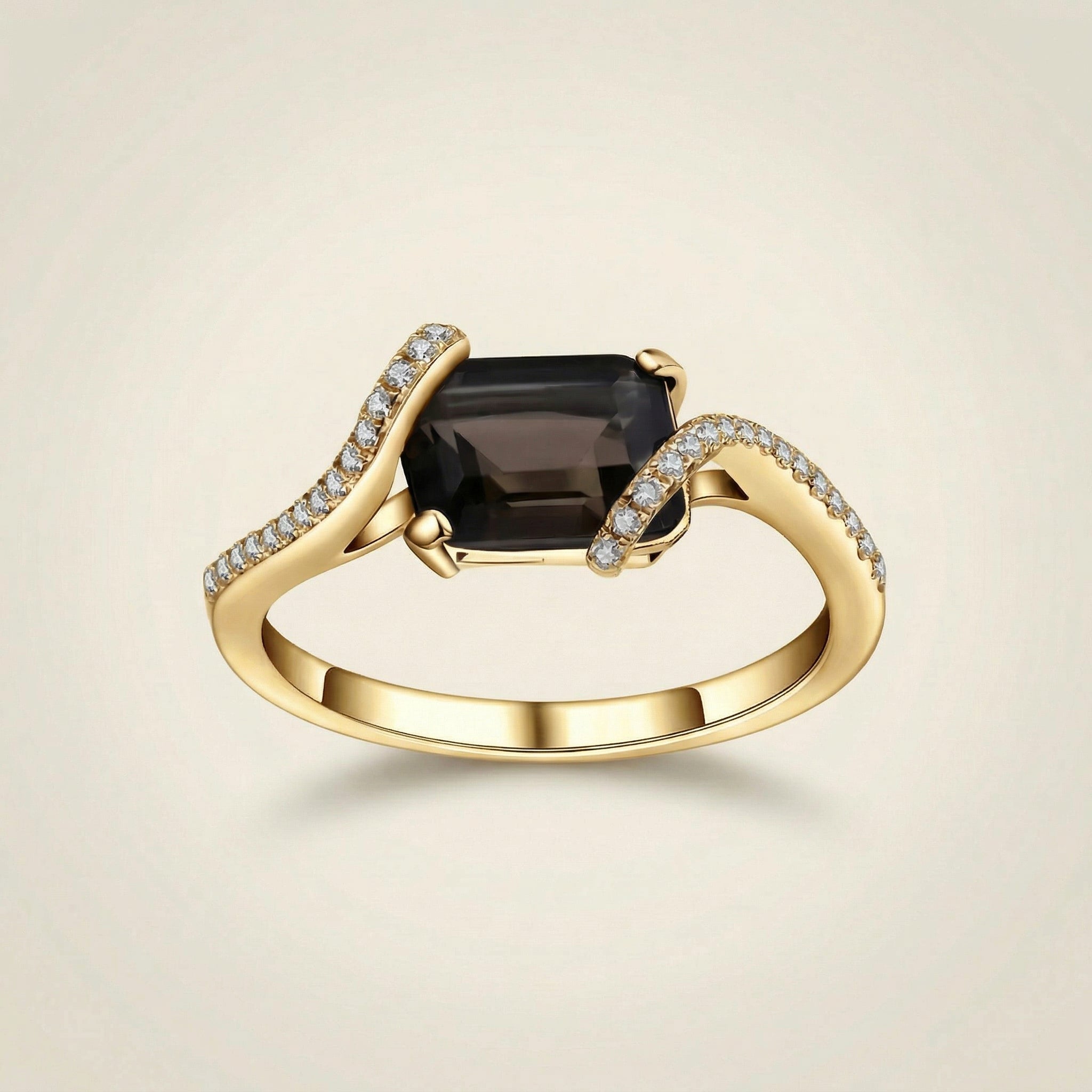Obsidian Ring - Twilight