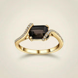 Obsidian Ring - Twilight