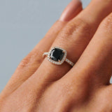 Obsidian Ring - Phantom