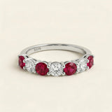 Ruby Ring - Modern Society