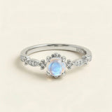Moonstone Ring - Elegance