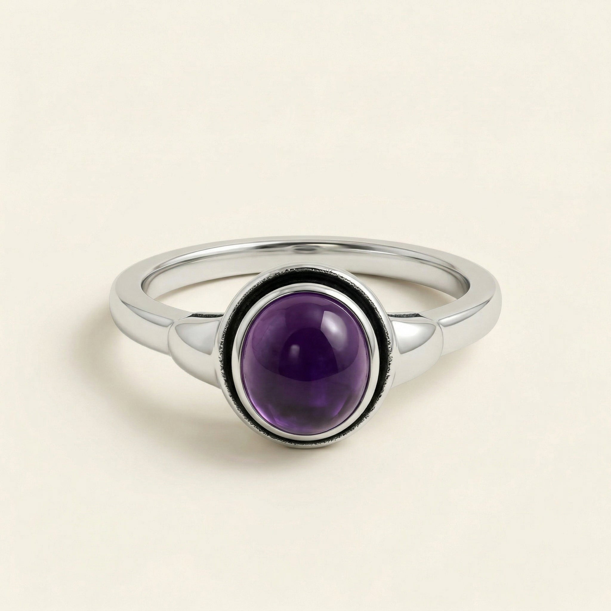 Amethyst Ring - Colloss