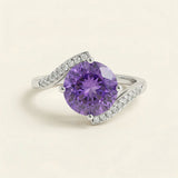 Amethyst Ring - Turnaround