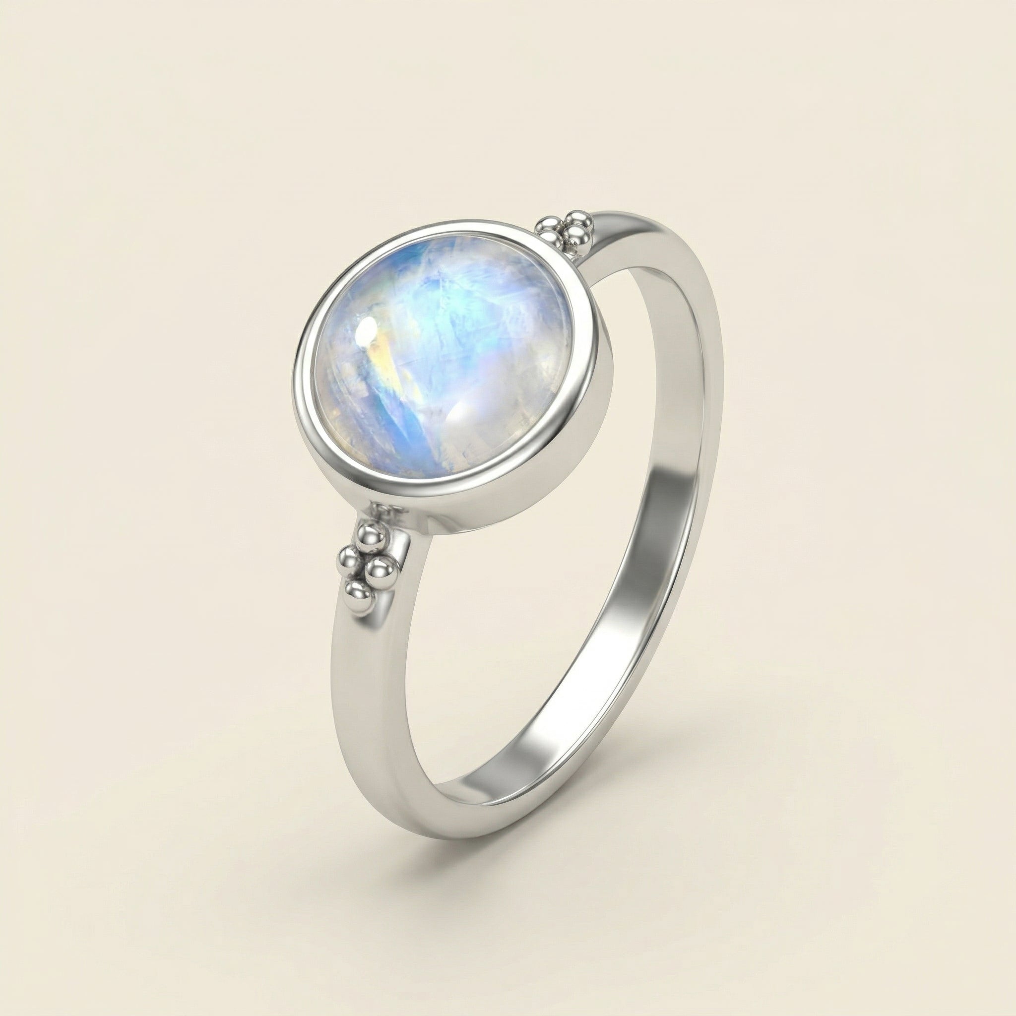 Moonstone Ring - Magic