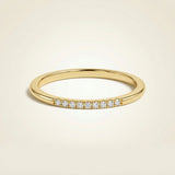 Zircon Ring - Decent Love