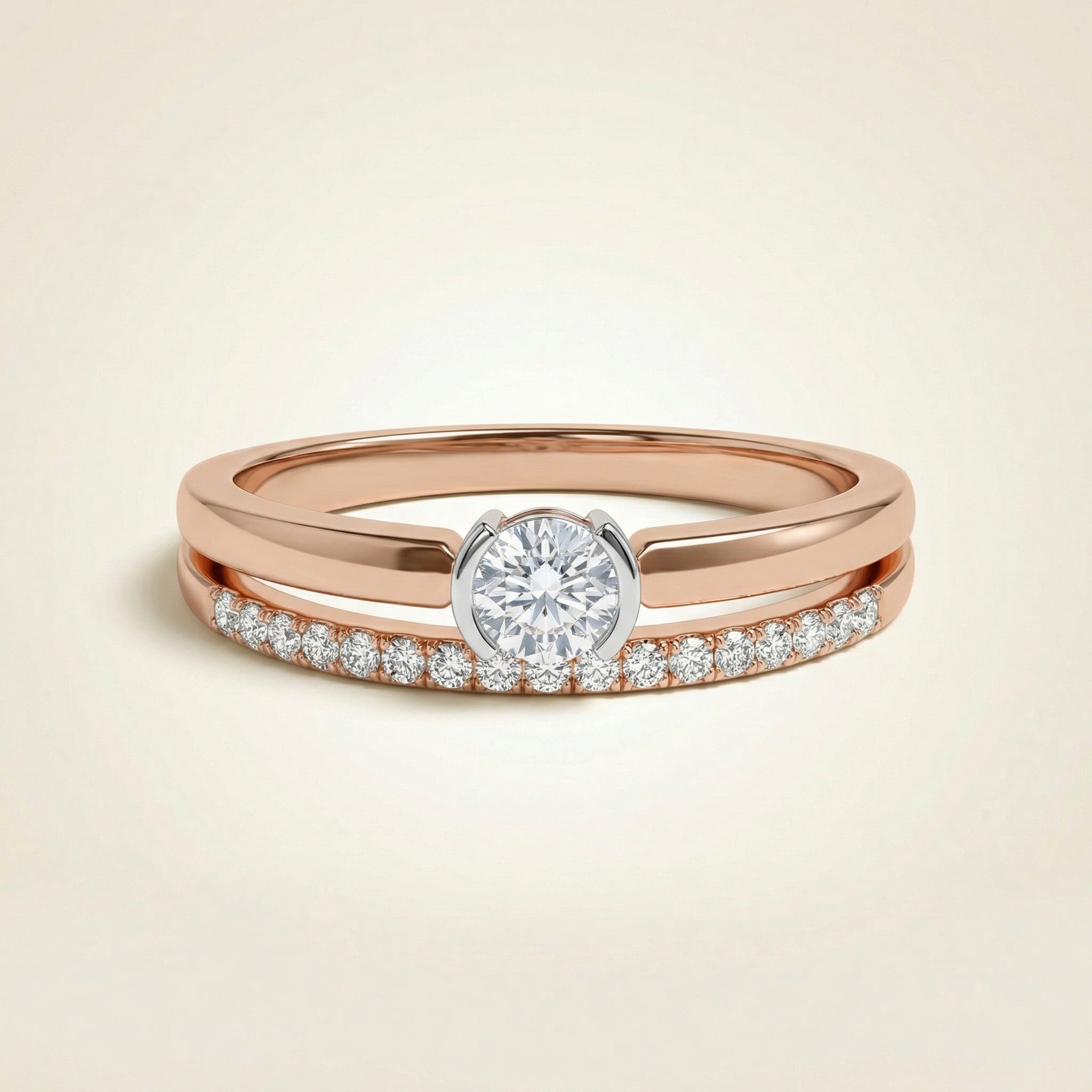 Zircon Ring - Purity