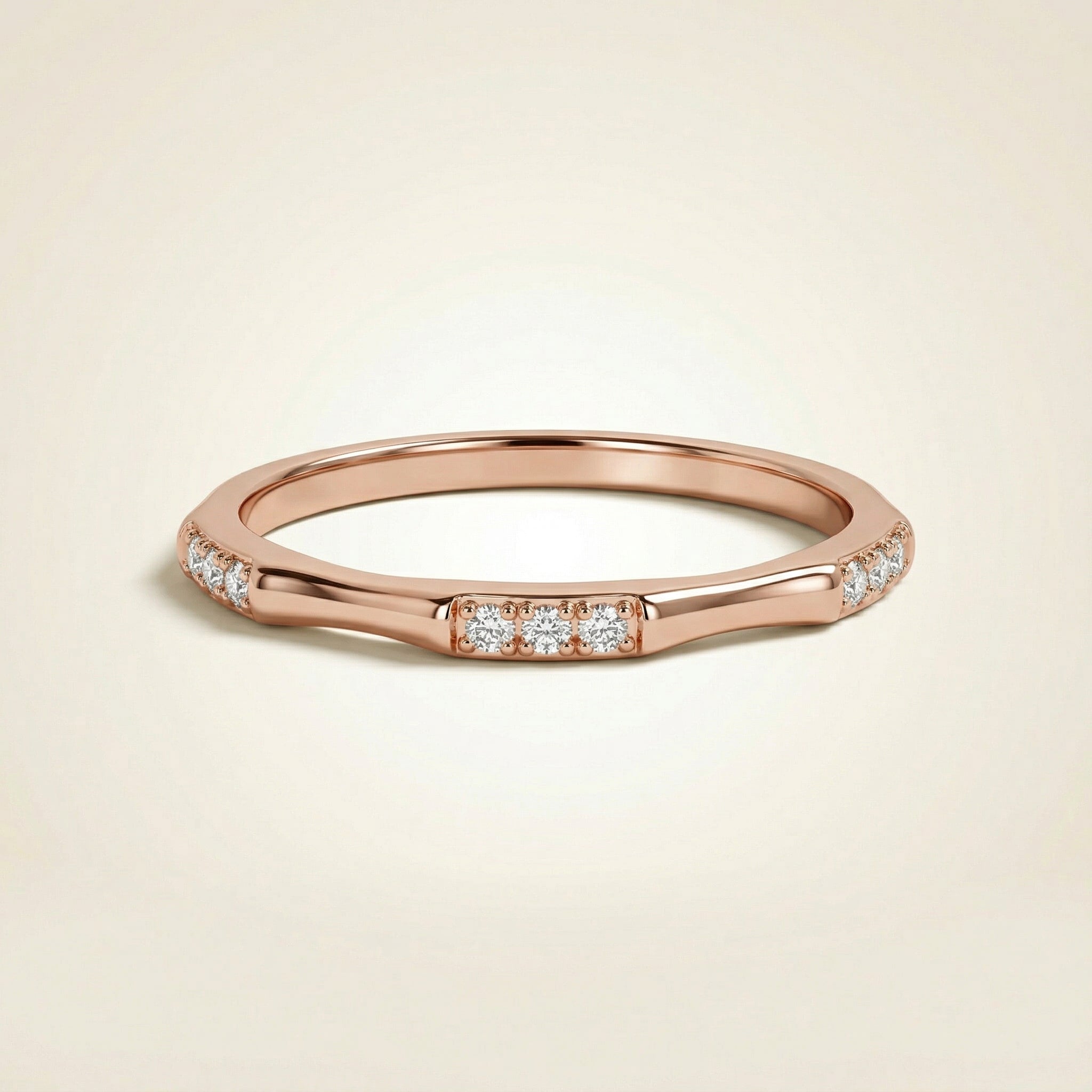 Zircon Ring - Dawn