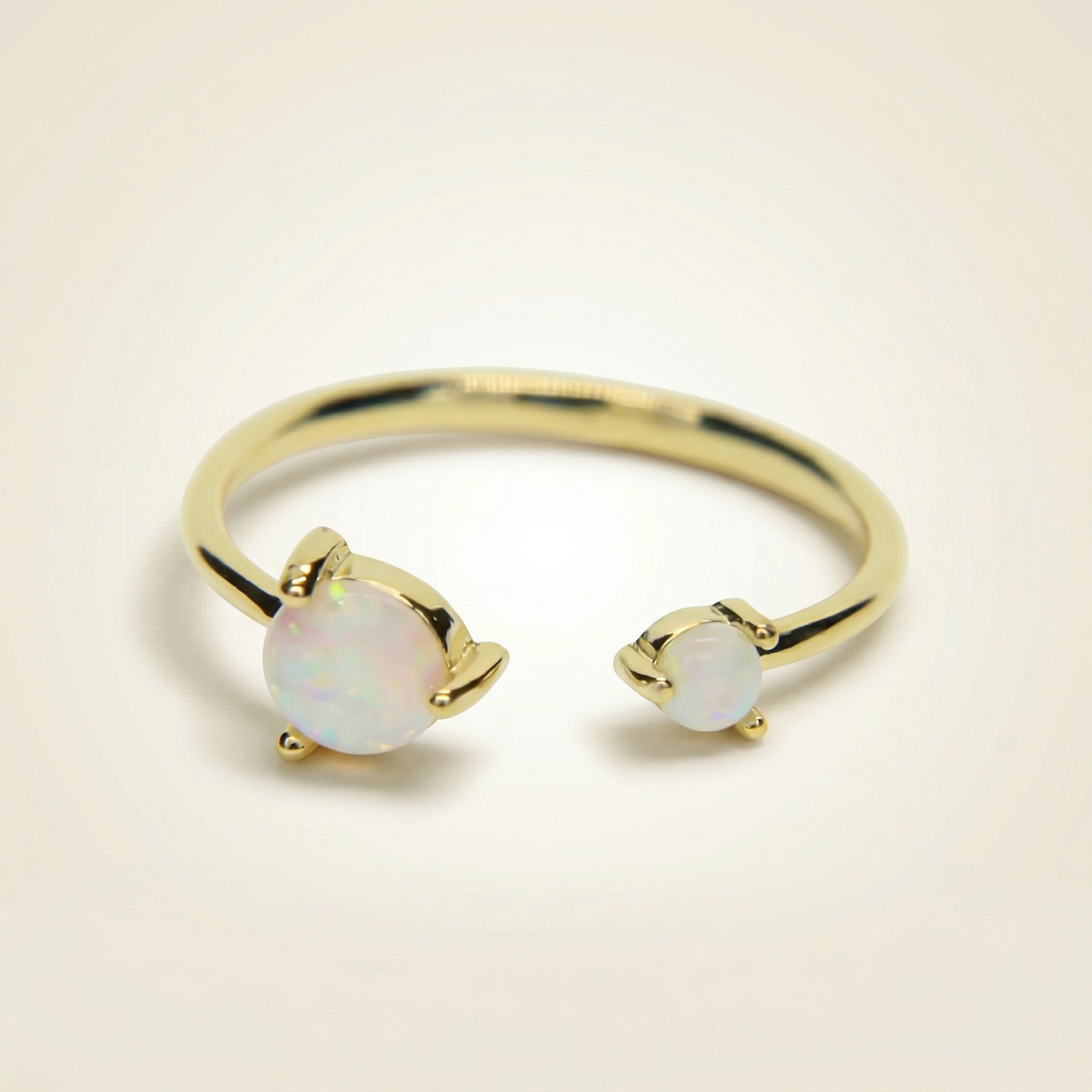 Moonstone Ring - Ally