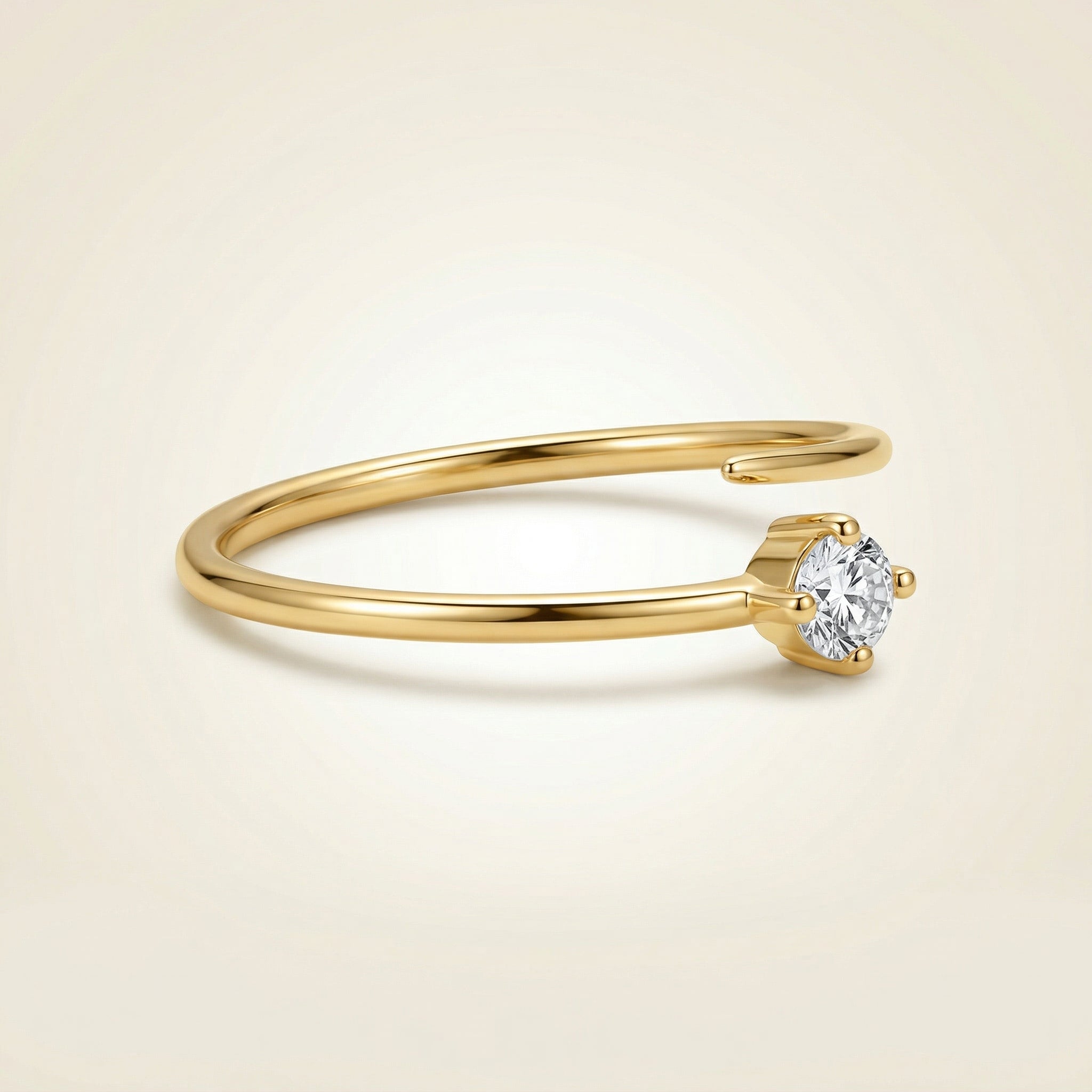 Zircon Ring Set - Glamoure