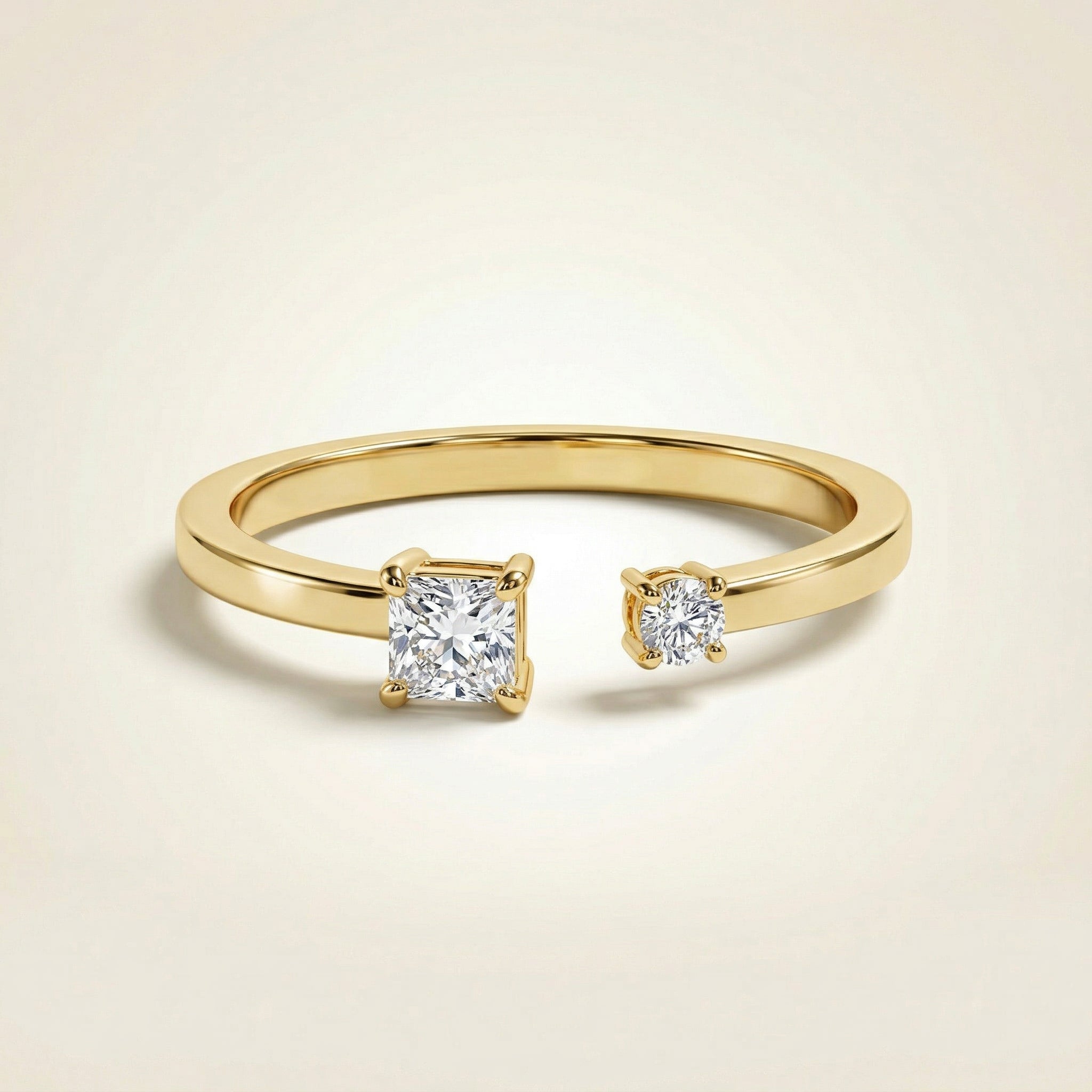 Zircon Ring - Shine