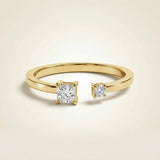 Zircon Ring - Shine
