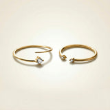 Zircon Ring Set - Glamoure