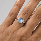 Moonstone Ring - Magic