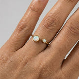 Moonstone Ring - Ally