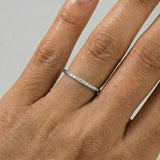 Zircon Ring - Decent Love