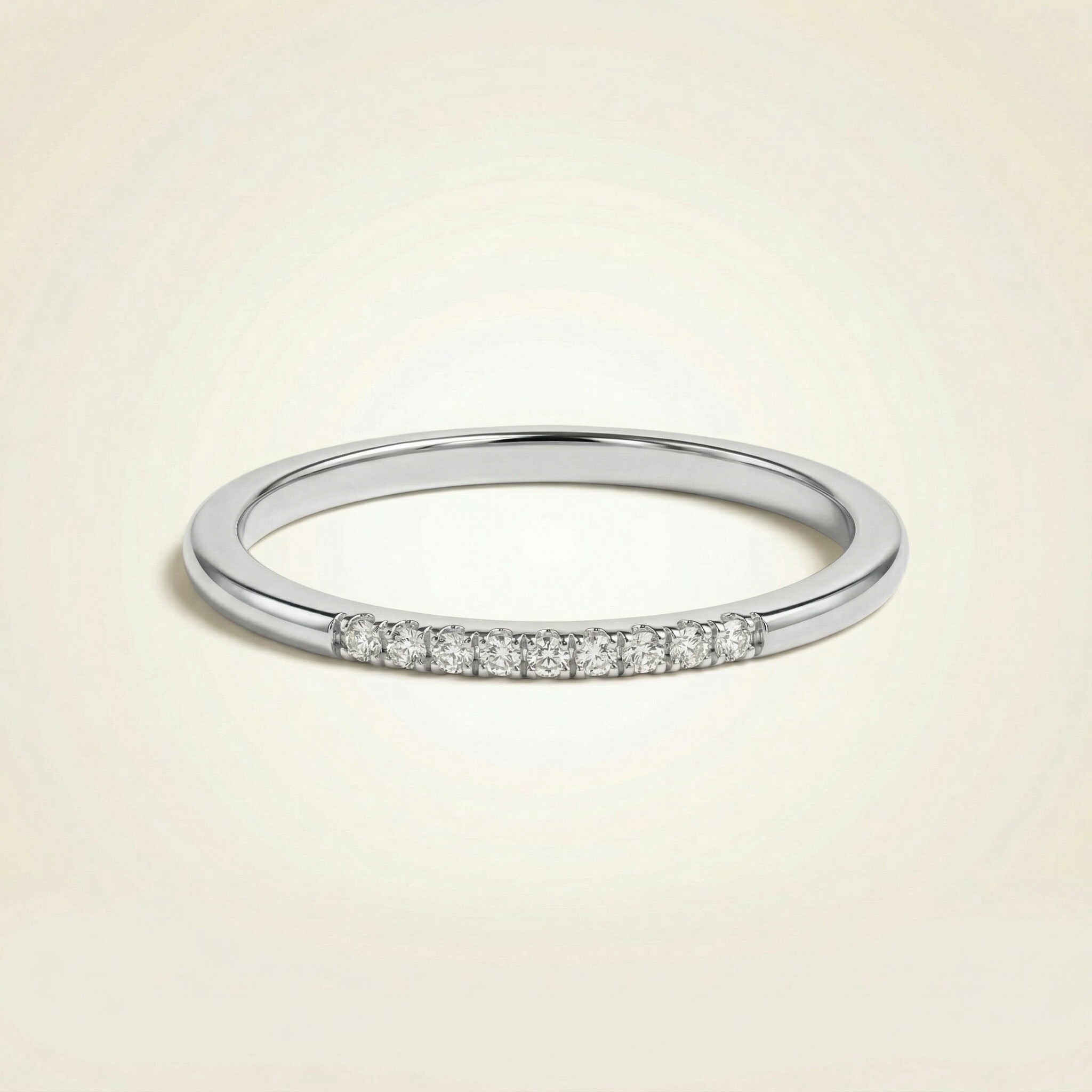 Zircon Ring - Decent Love