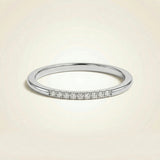 Zircon Ring - Decent Love