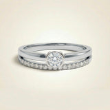 Zircon Ring - Purity