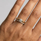 Zircon Ring - Purity