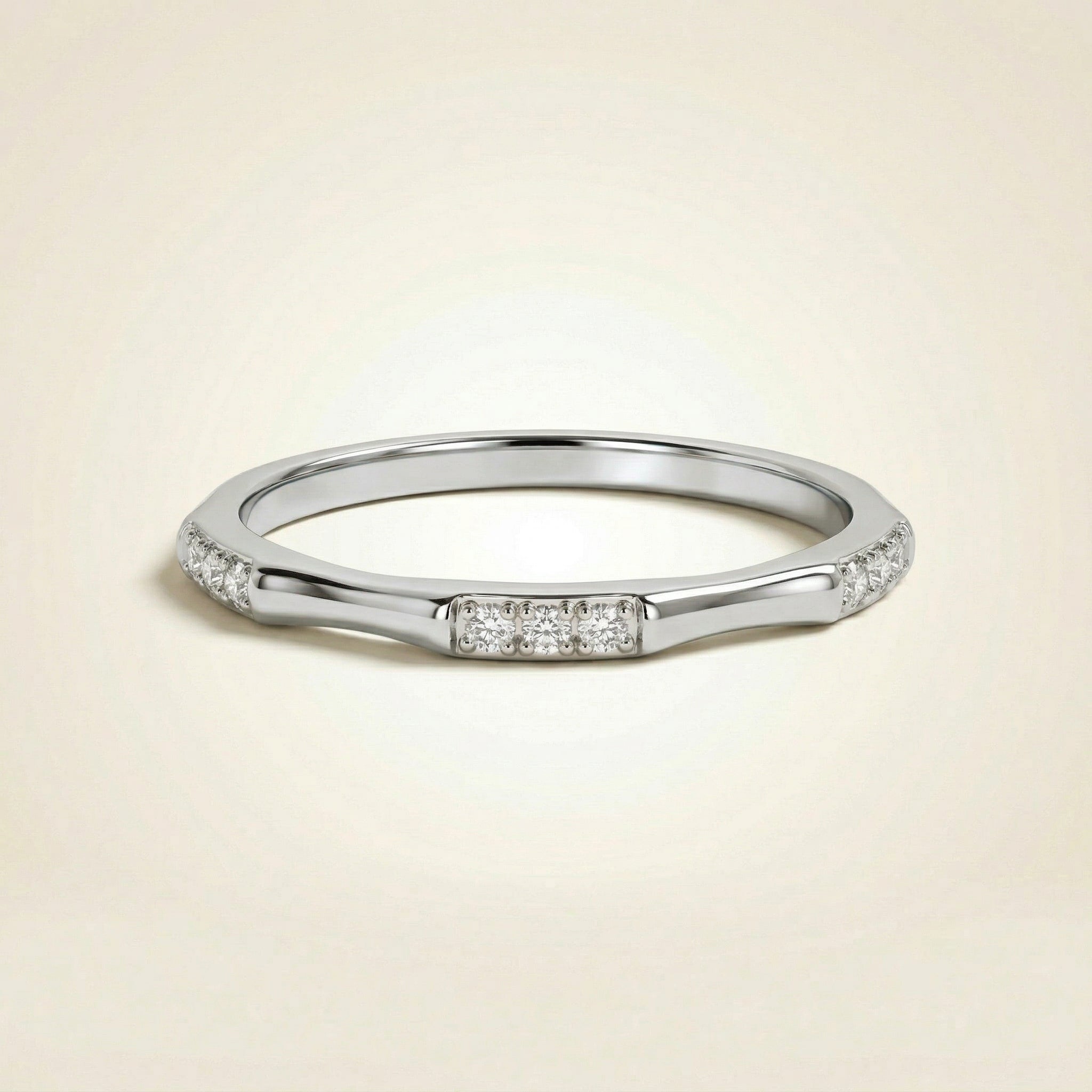 Zircon Ring - Dawn
