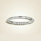 Zircon Ring - Dawn