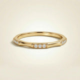 Zircon Ring - Dawn
