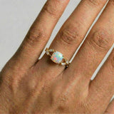 Moonstone Ring - Grow