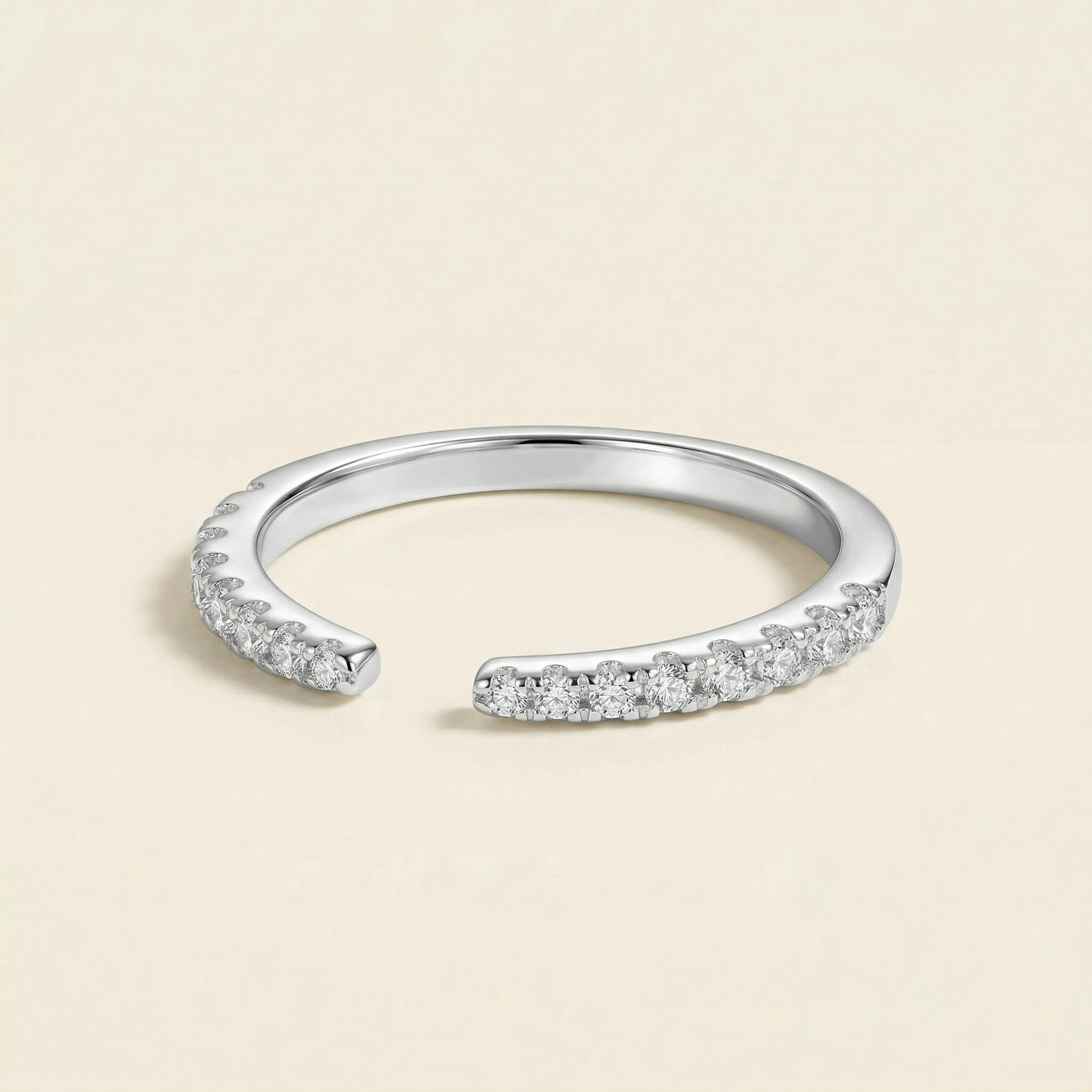 Zircon Ring - Enfold