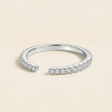 Zircon Ring - Enfold