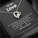 Necklace - To My Love