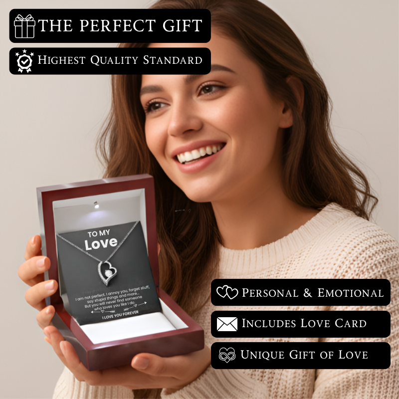 Necklace - To My Love