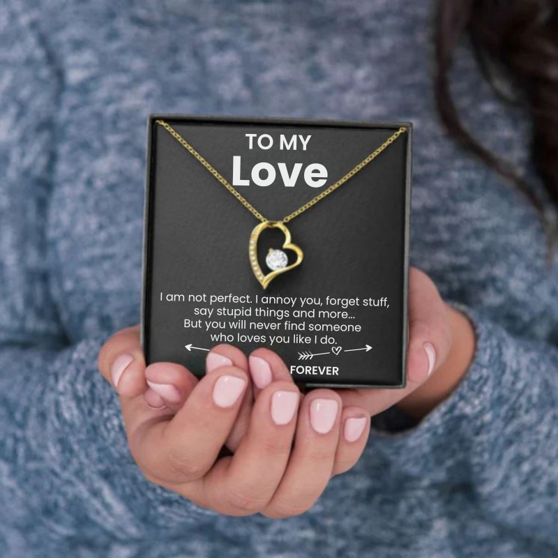 Necklace - To My Love