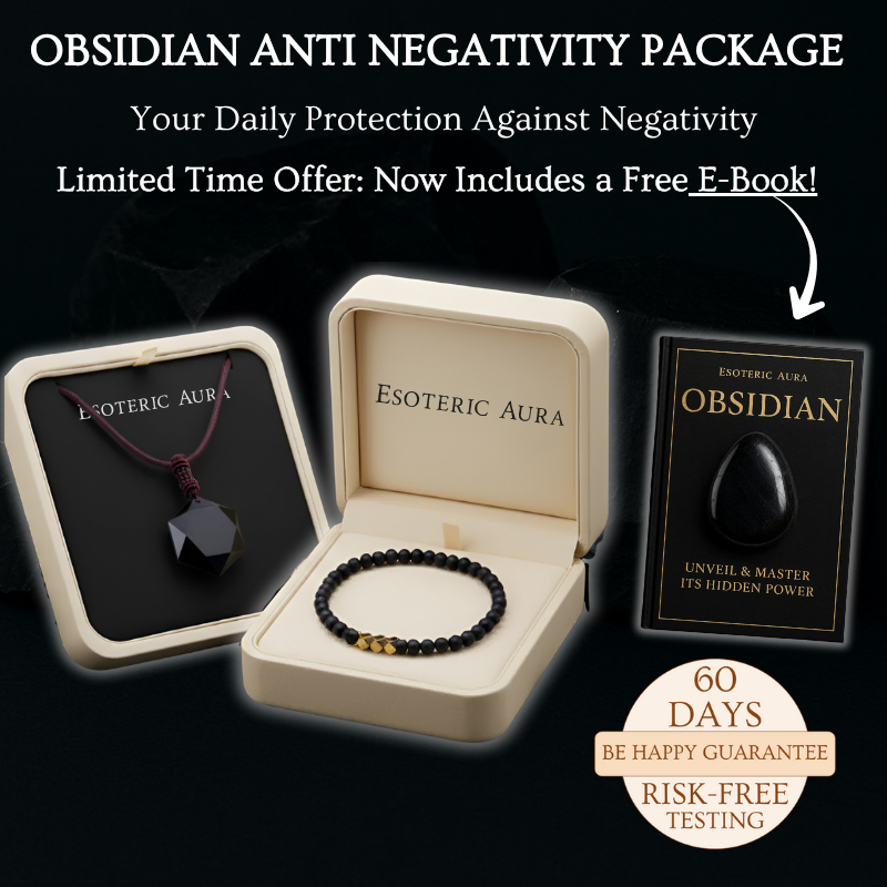 Obsidian Anti Negativity Package