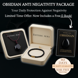 Obsidian Anti Negativity Package