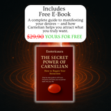 Carnelian Attraction Set (with Guide)