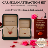 Carnelian Attraction Set (with Guide)