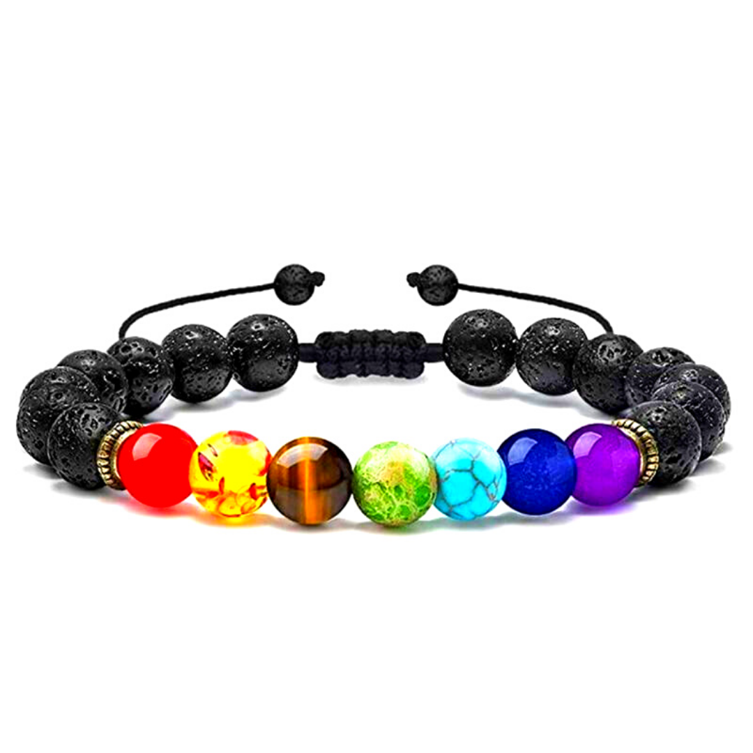 7 Chakra Bracelet