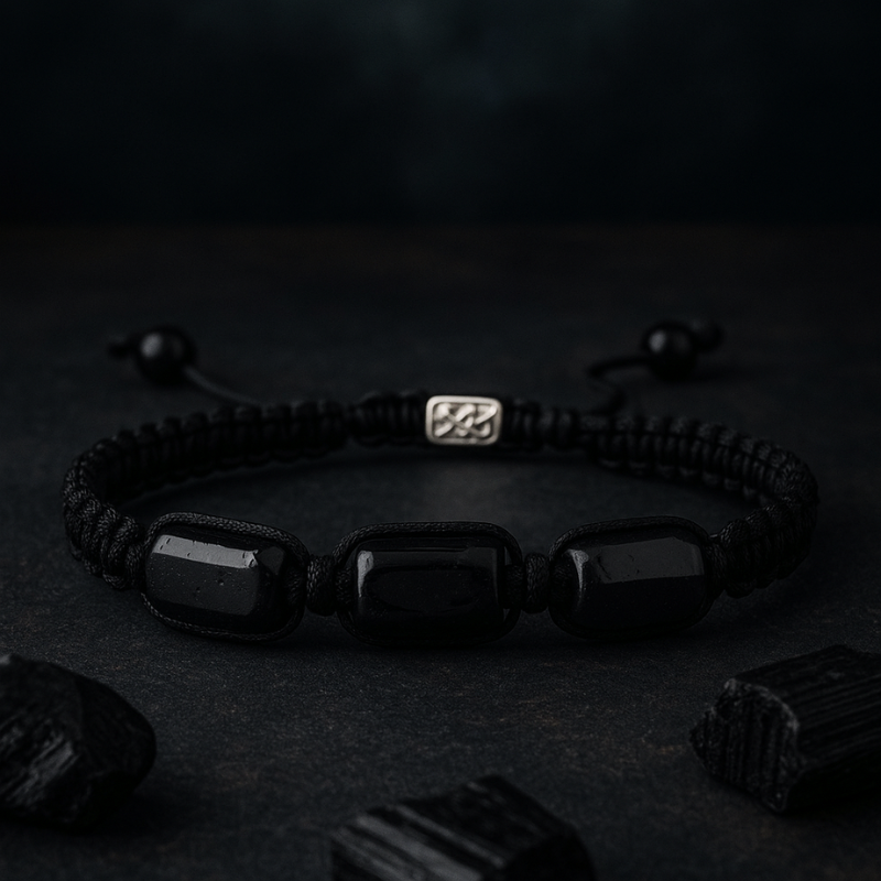 Tourmaline Bracelet - Unprocessed