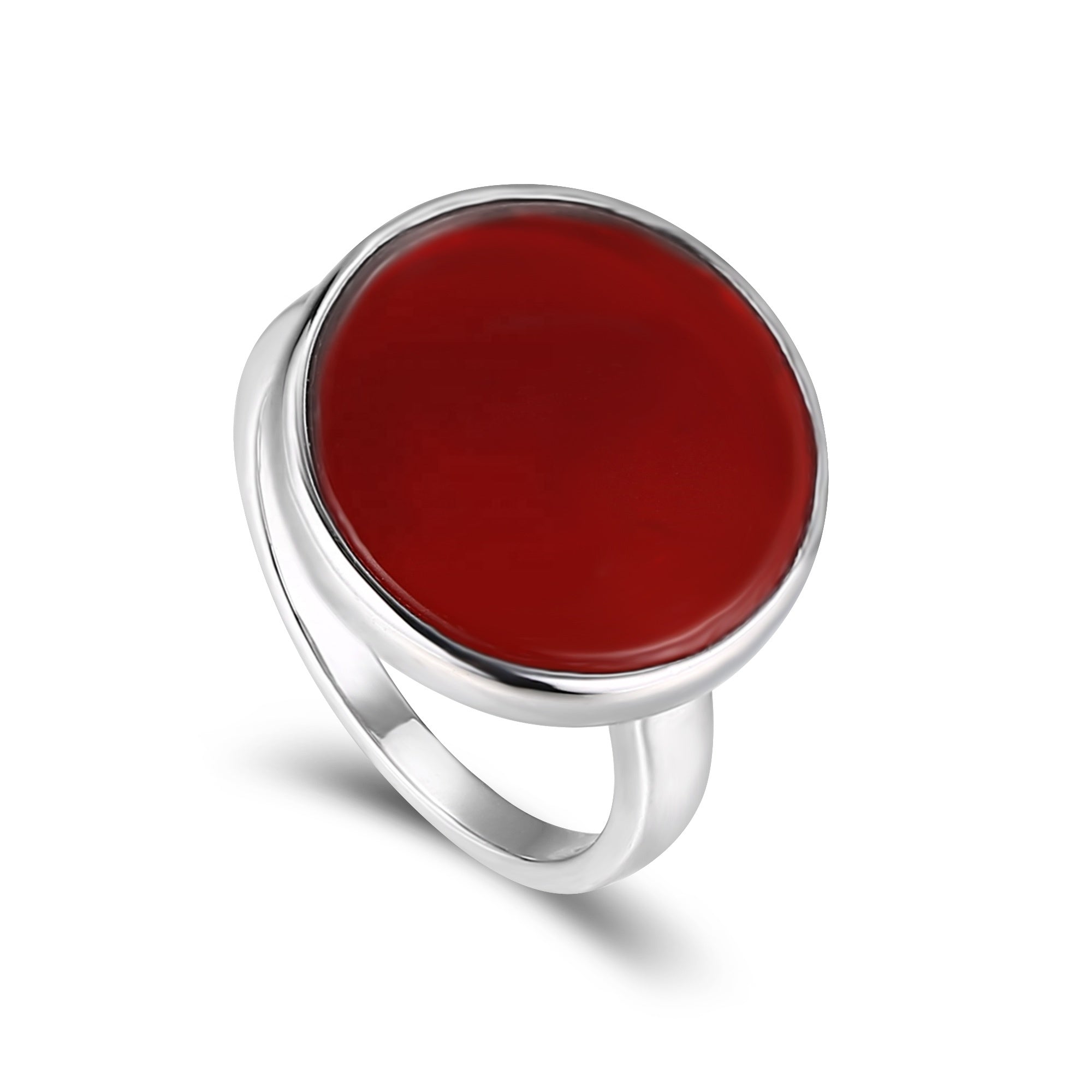 Carnelian Ring - Statement