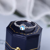 Moonstone Ring - Elegance