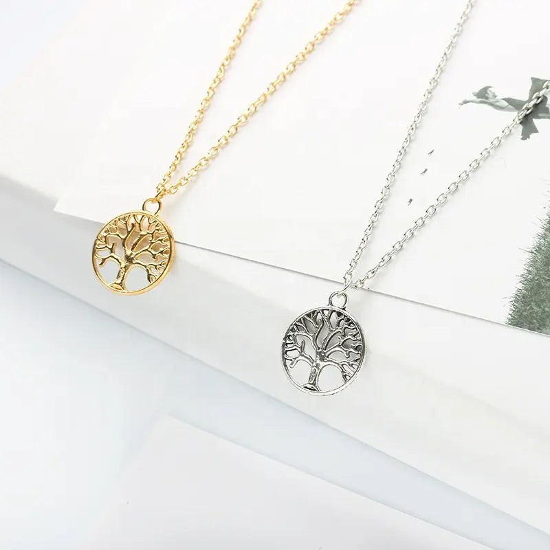 Tree of Life Necklace - Simple